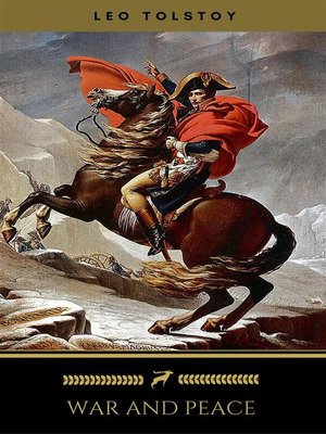 cover image of War and Peace (Golden Deer Classics) [The Classics Collection #07]